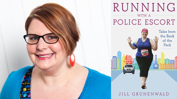Running with a Police Escort: Tales from the Back of the Pack